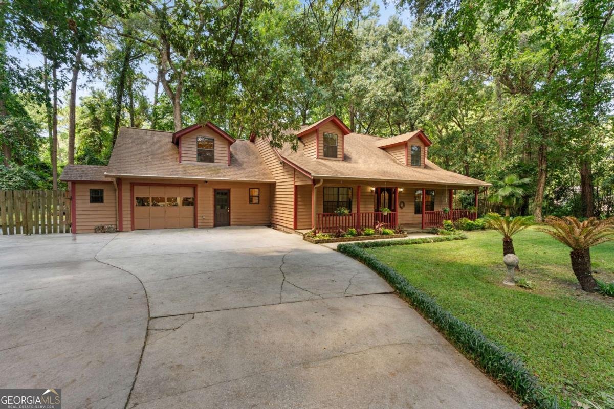 9 Coquena Circle Savannah - 1