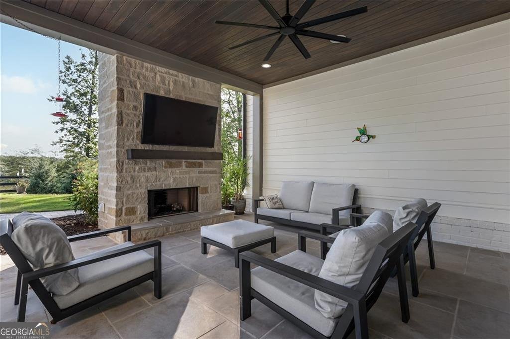 1050 Little River Lane Milton - 41