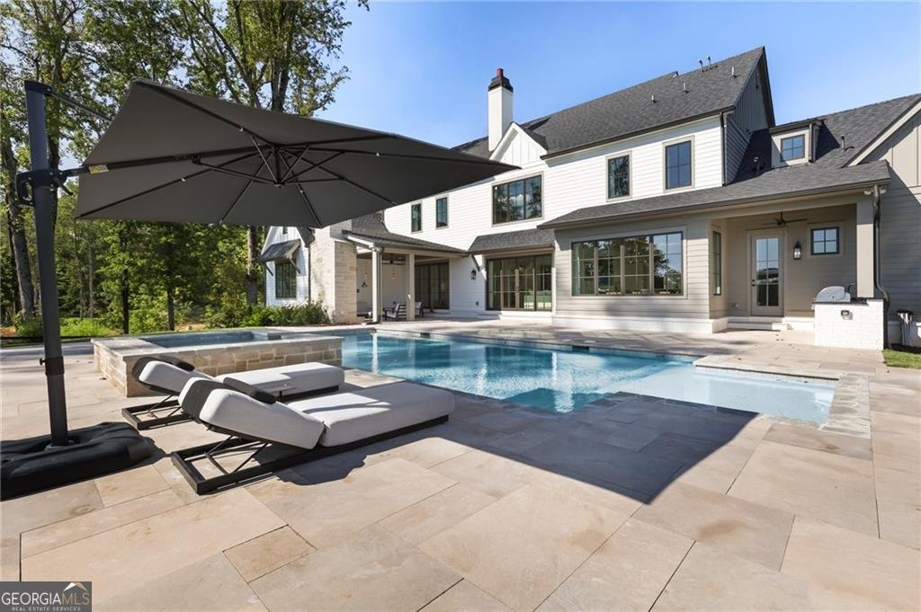 1050 Little River Lane Milton - 43