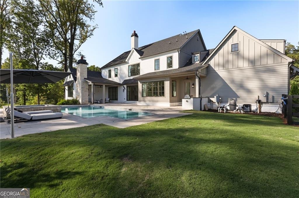 1050 Little River Lane Milton - 46