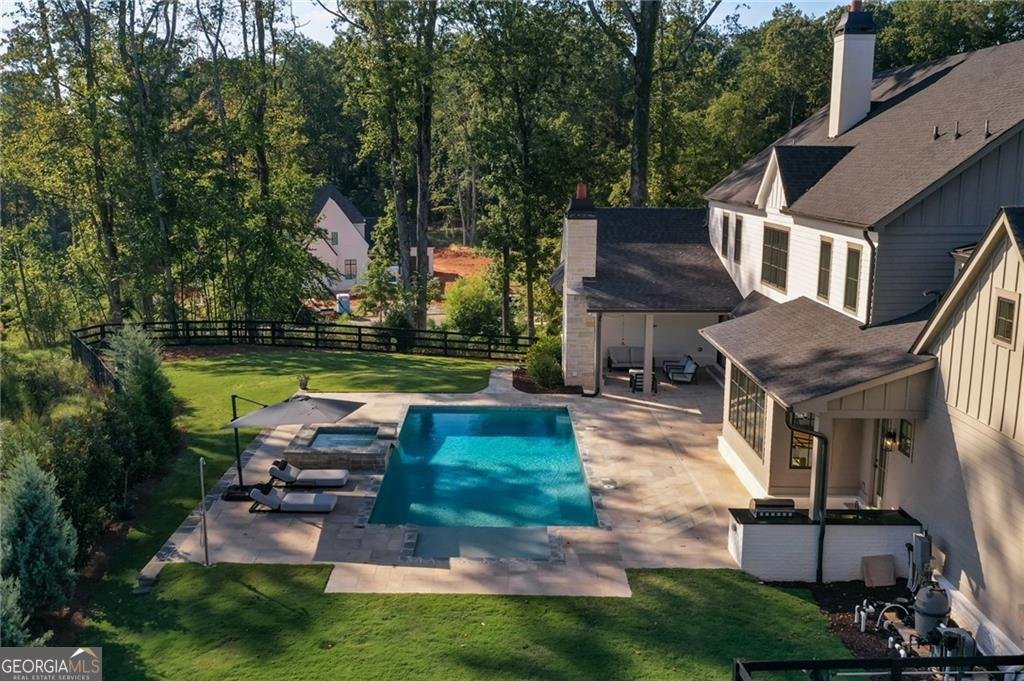 1050 Little River Lane Milton - 49