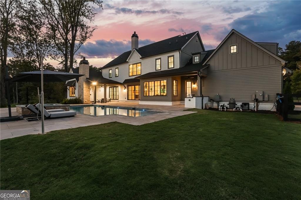 1050 Little River Lane Milton - 65