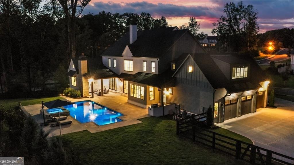 1050 Little River Lane Milton - 67