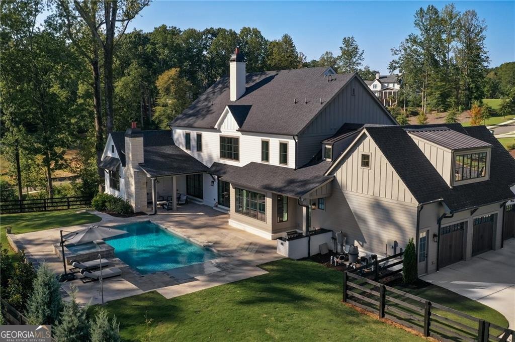 1050 Little River Lane Milton - 74