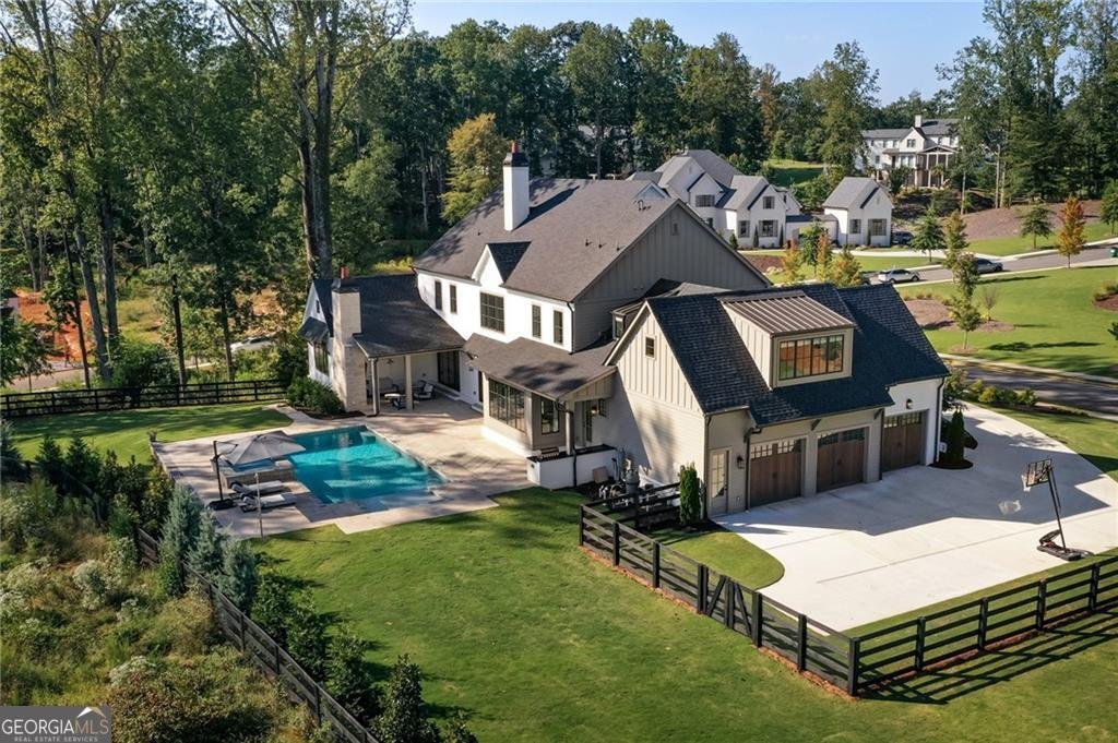 1050 Little River Lane Milton - 76