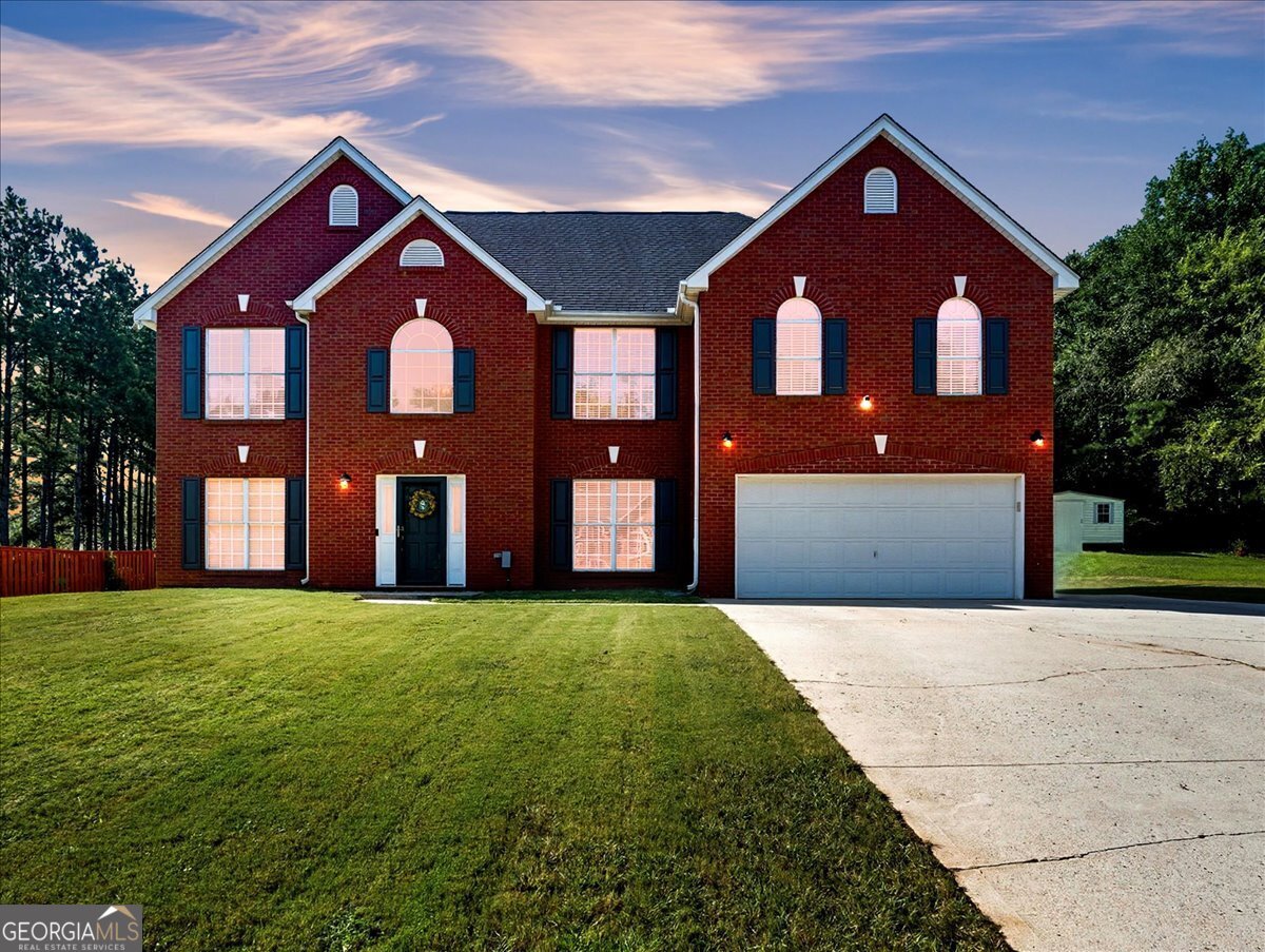 3925 Hodgdon Corners Drive Stonecrest - 1