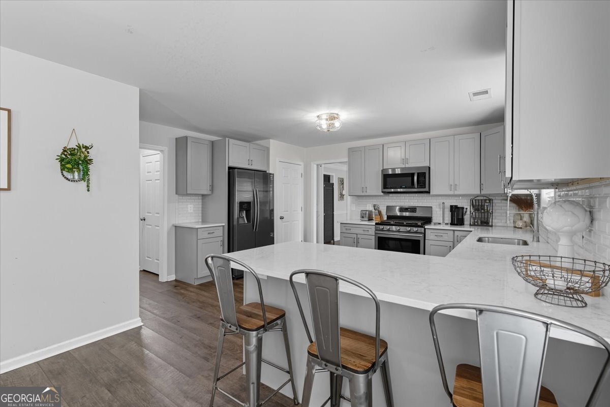 3925 Hodgdon Corners Drive Stonecrest - 16