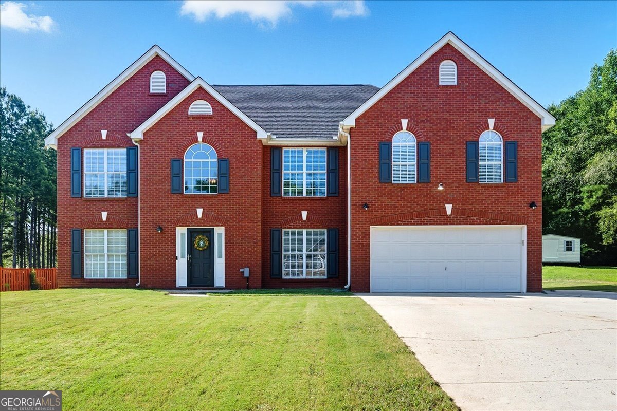 3925 Hodgdon Corners Drive Stonecrest - 2