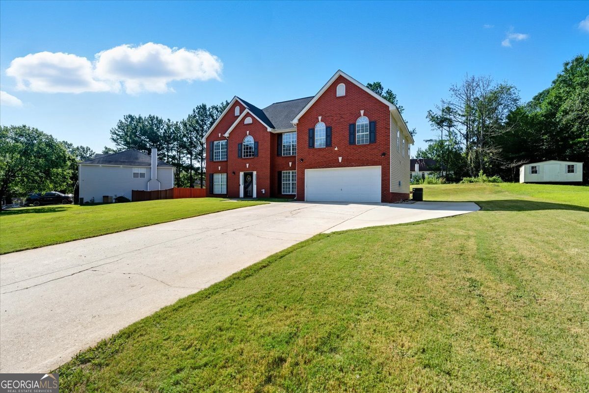 3925 Hodgdon Corners Drive Stonecrest - 3