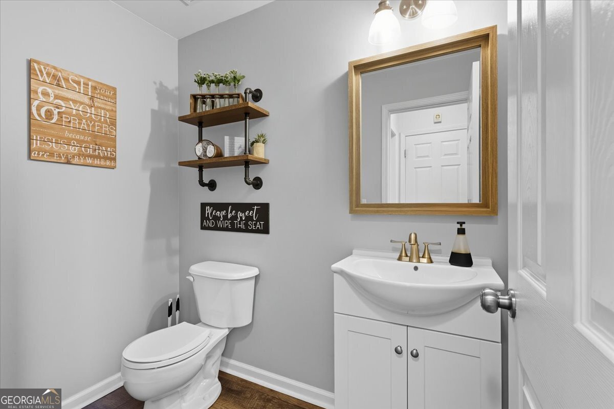 3925 Hodgdon Corners Drive Stonecrest - 36