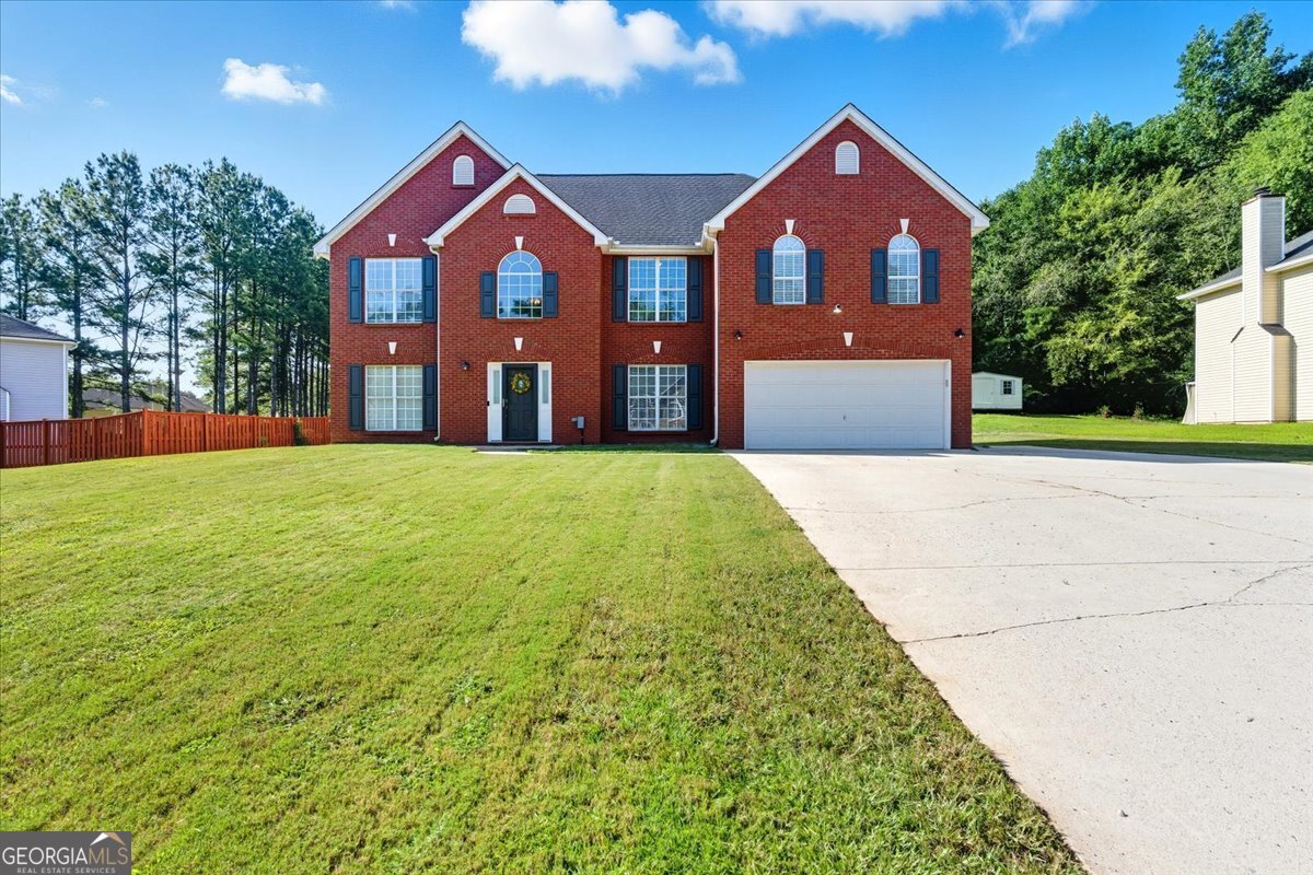3925 Hodgdon Corners Drive Stonecrest - 4