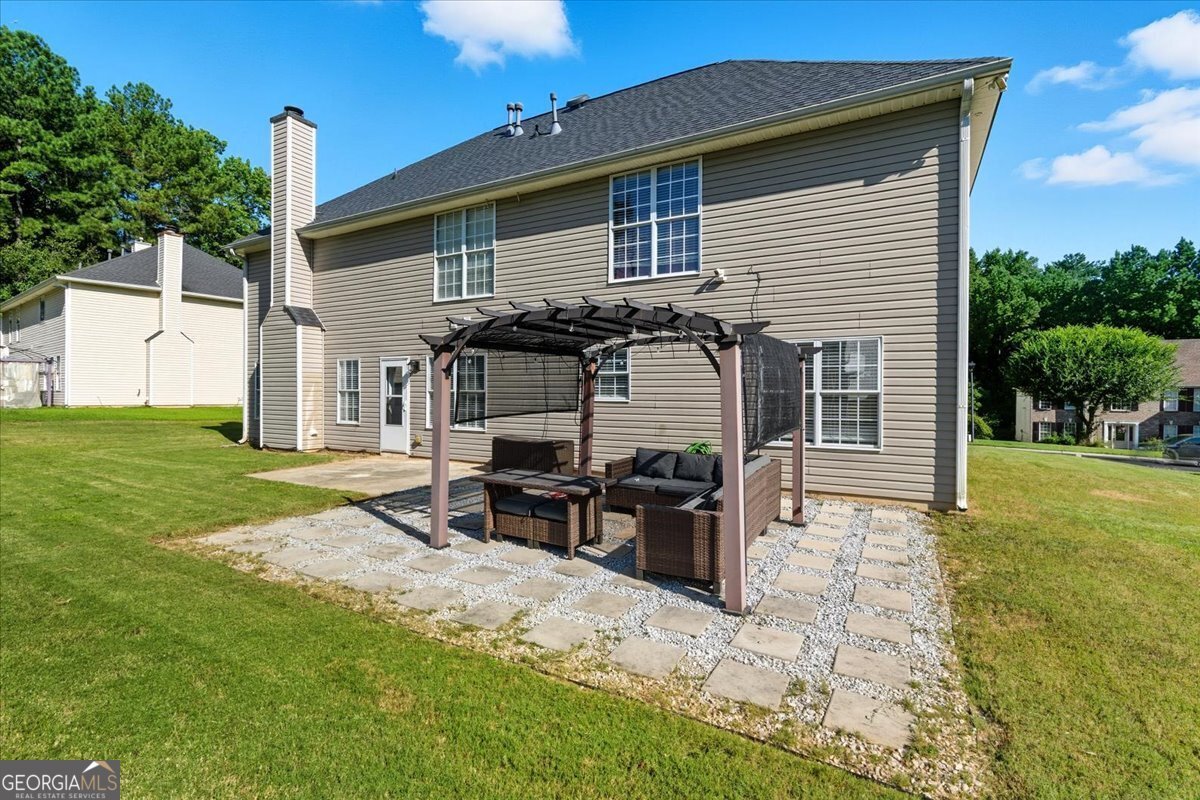 3925 Hodgdon Corners Drive Stonecrest - 42