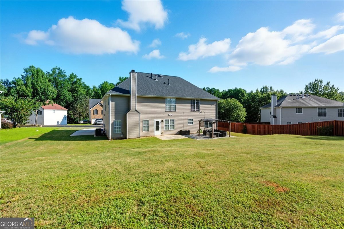 3925 Hodgdon Corners Drive Stonecrest - 46