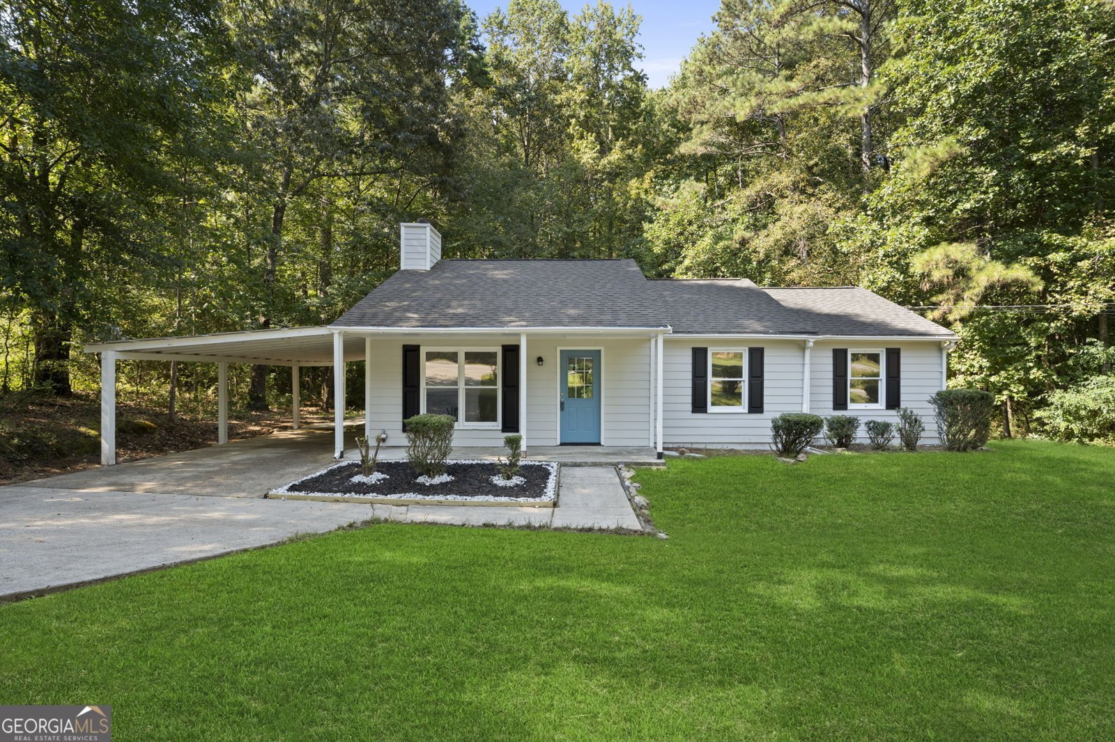 319 Chimney Trace Drive Winder - 1