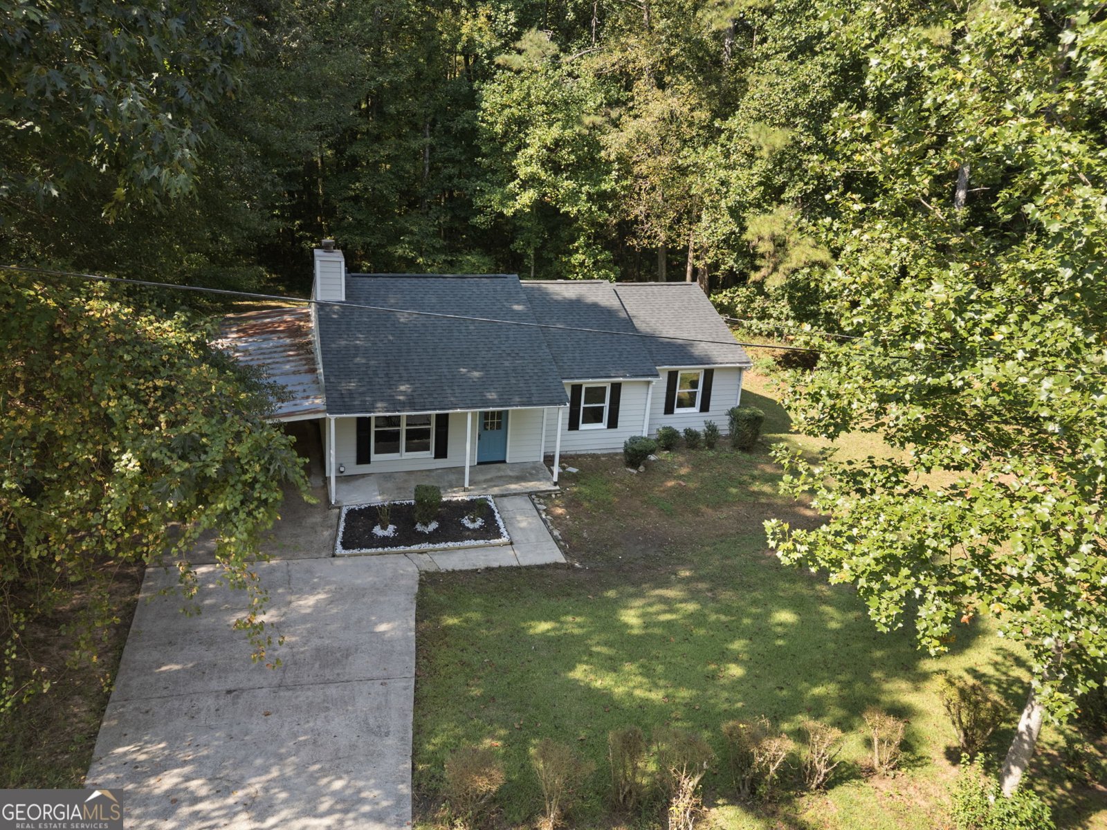 319 Chimney Trace Drive Winder - 32
