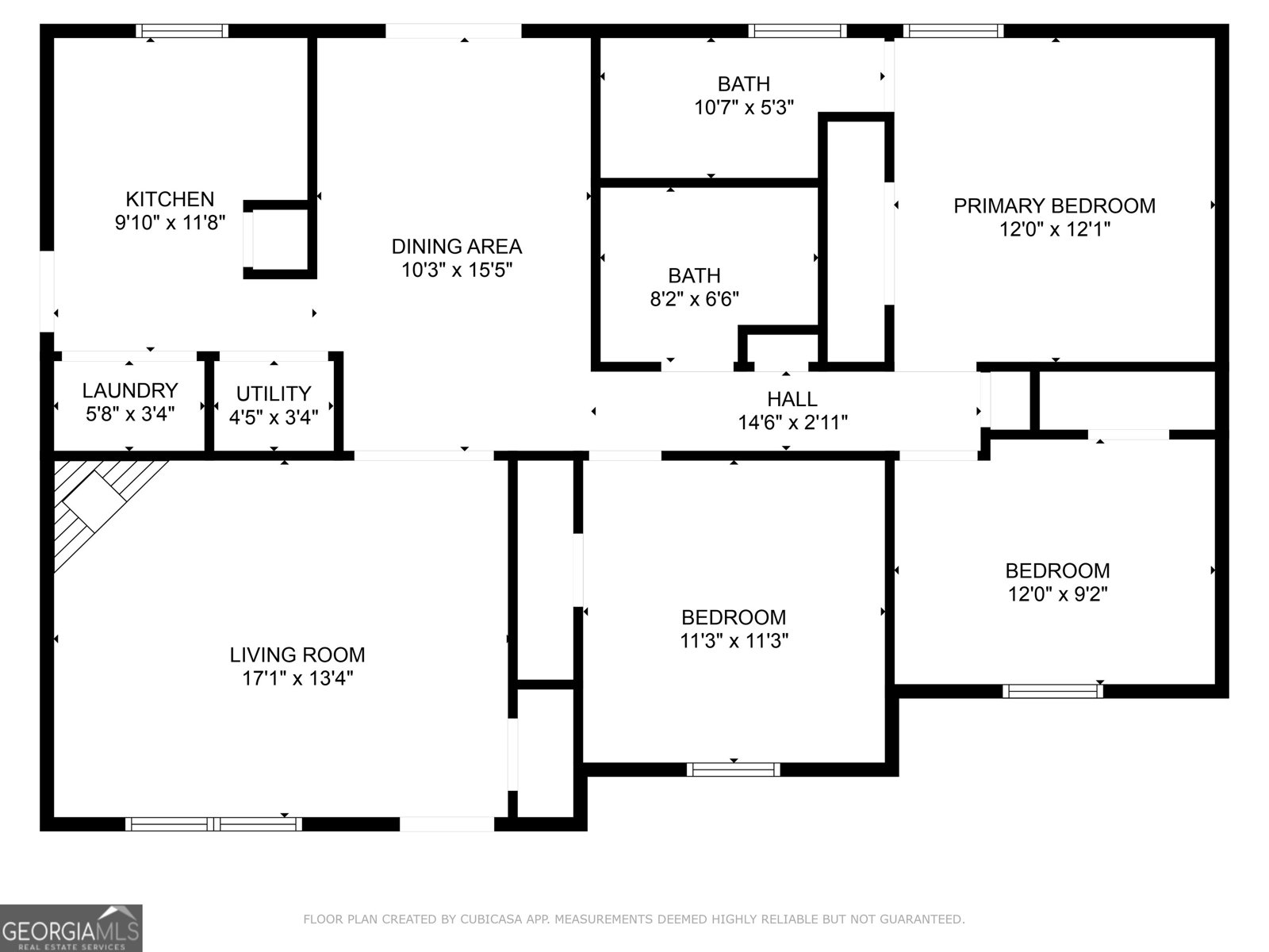 319 Chimney Trace Drive Winder - 37