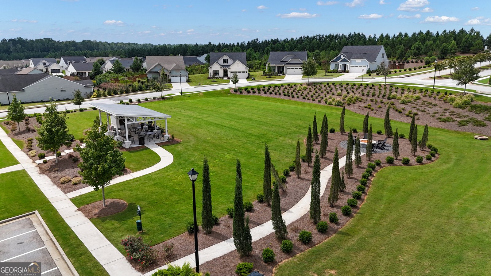 549 Colebrook Way Peachtree City - 53