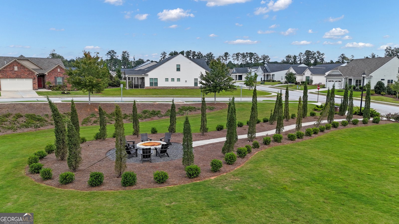 549 Colebrook Way Peachtree City - 54