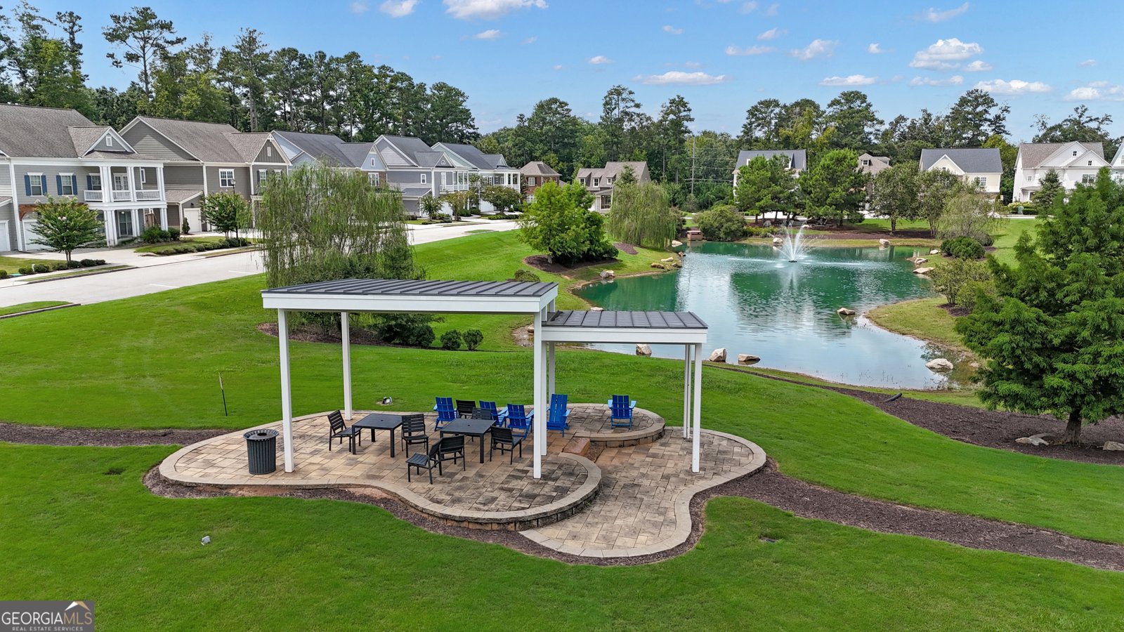 549 Colebrook Way Peachtree City - 55