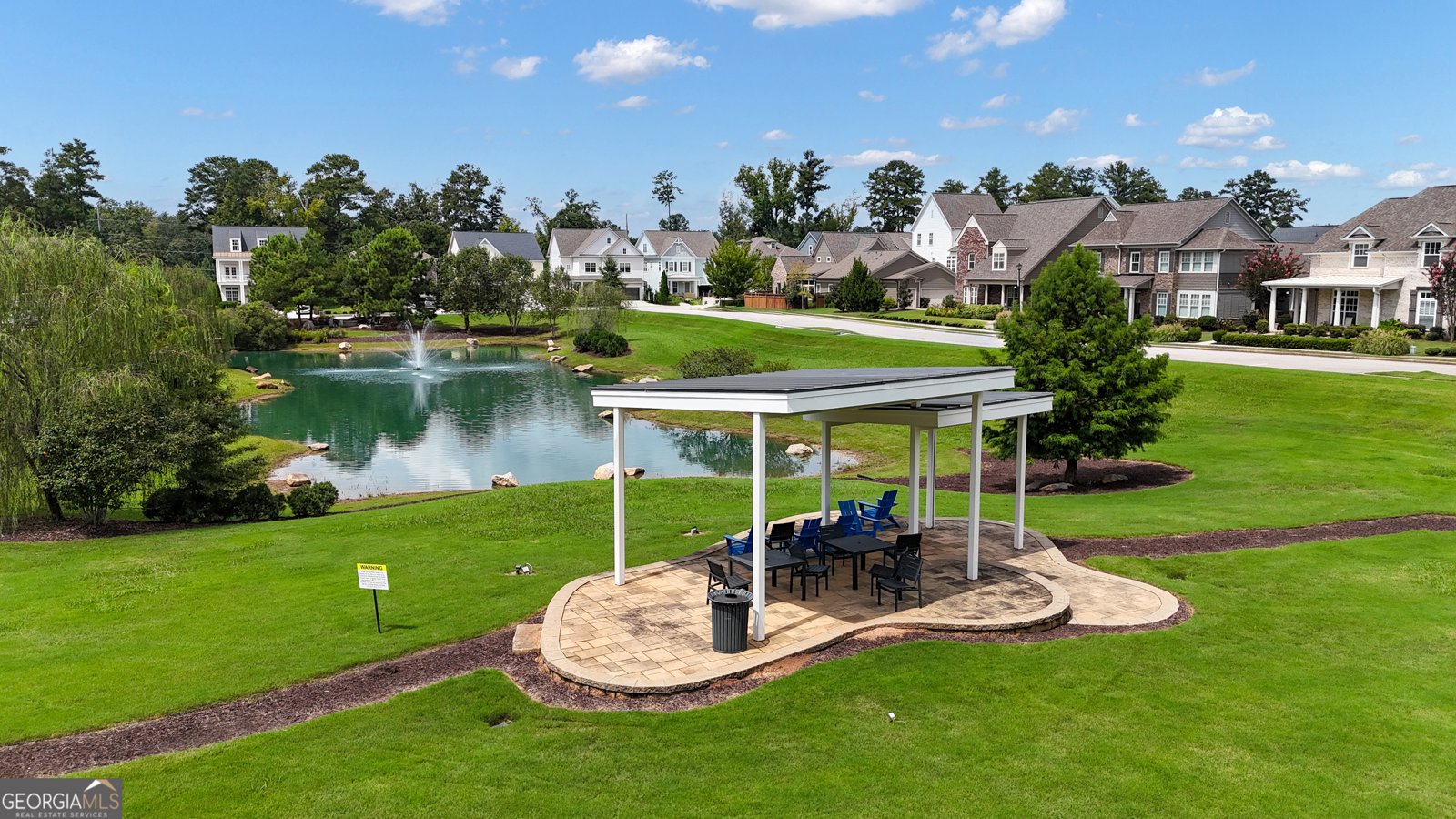 549 Colebrook Way Peachtree City - 56