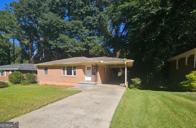 2382 Ridgecrest Lane East Point - 1