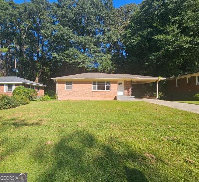 2382 Ridgecrest Lane East Point - 2