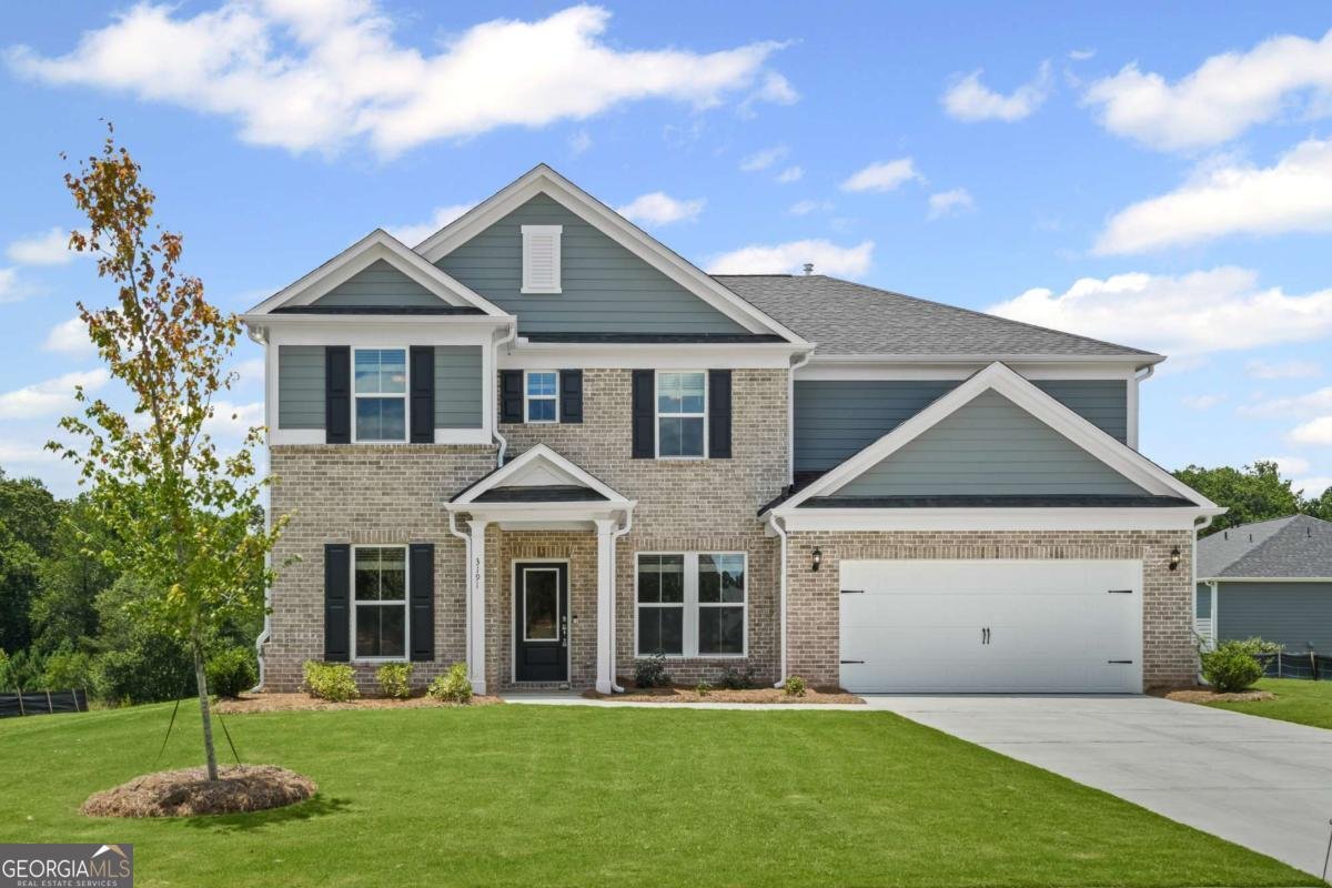 3191 Morris Hills Drive Dacula - 1