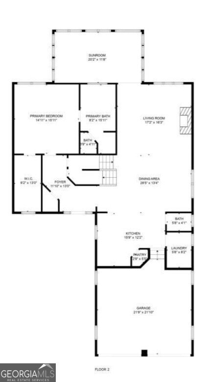 533 Birch River Drive Dahlonega - 66