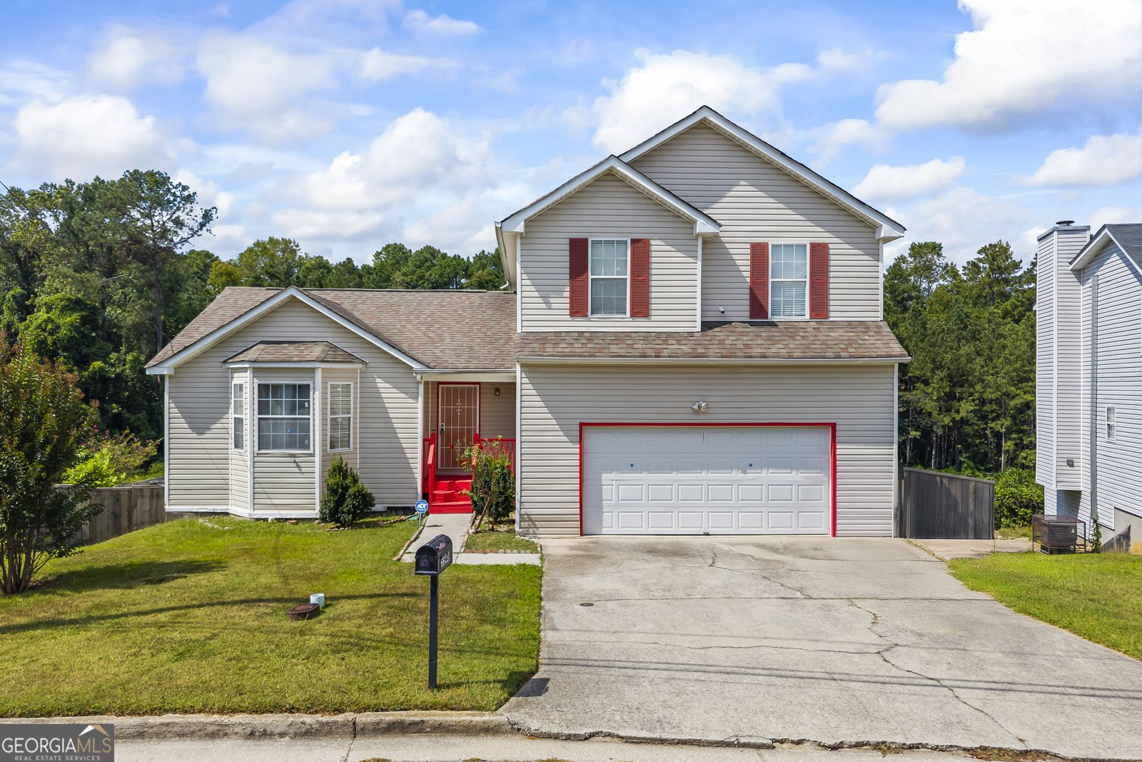 5546 Wellborn Creek Drive Lithonia - 1