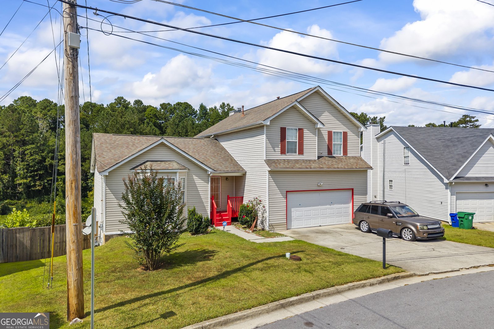 5546 Wellborn Creek Drive Lithonia - 4
