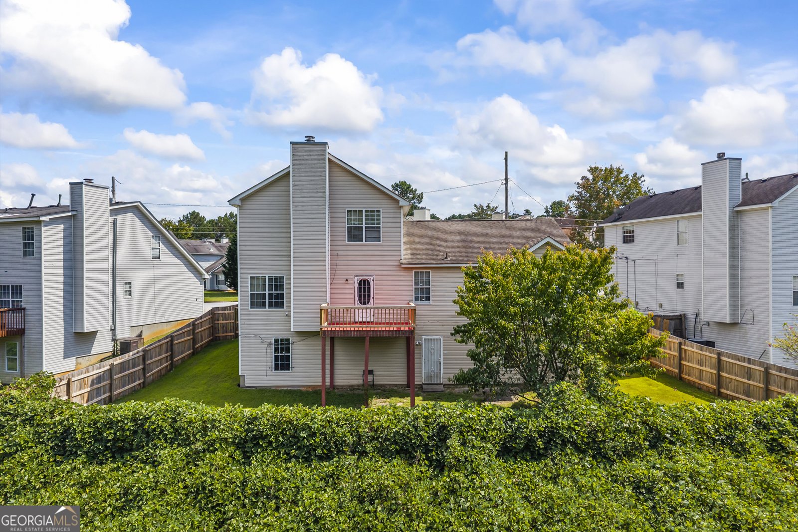 5546 Wellborn Creek Drive Lithonia - 5