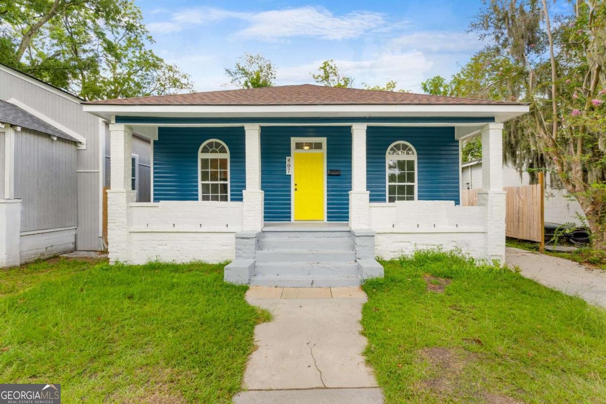 807 52nd Street Savannah - 1