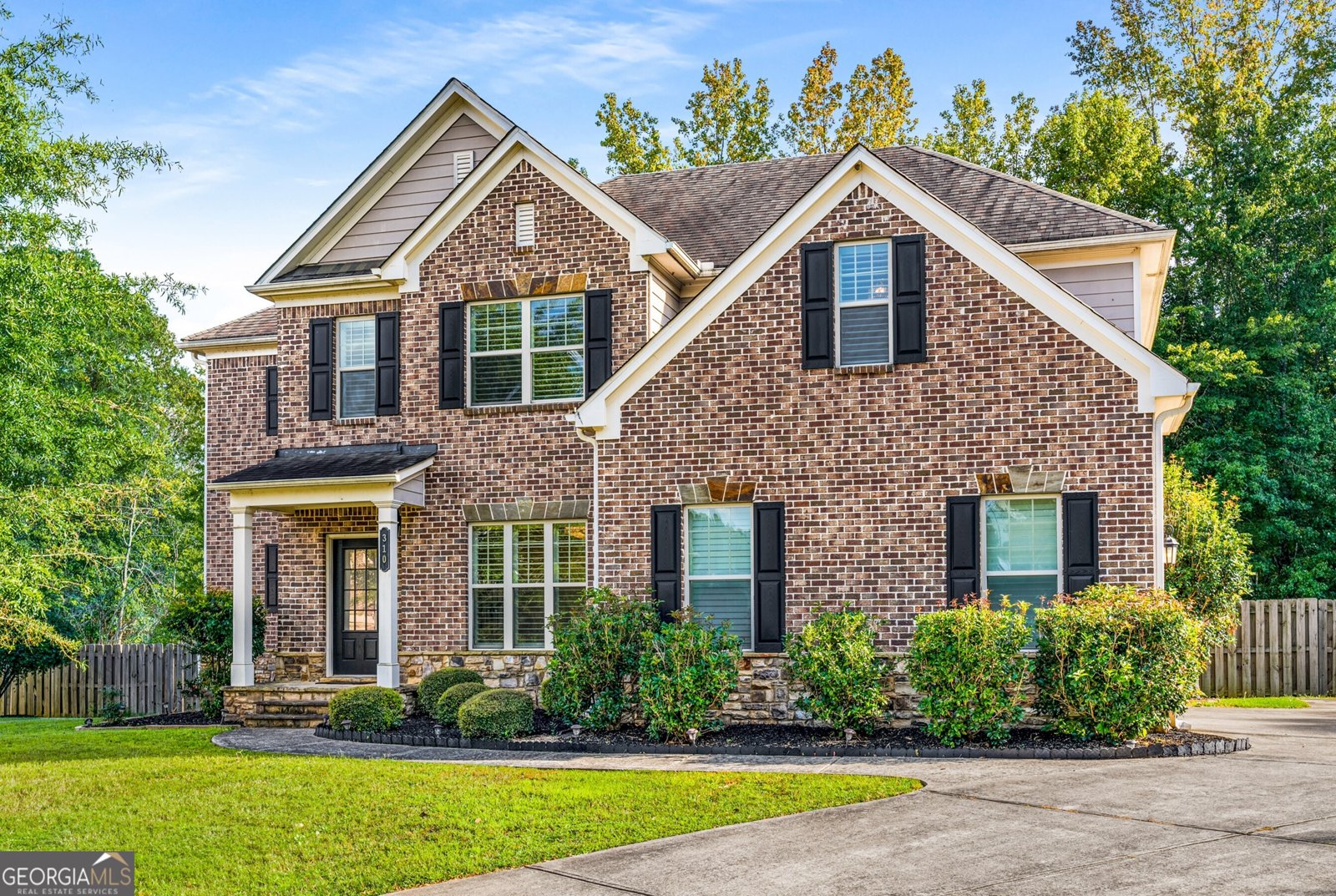310 Big Creek Way Alpharetta - 2