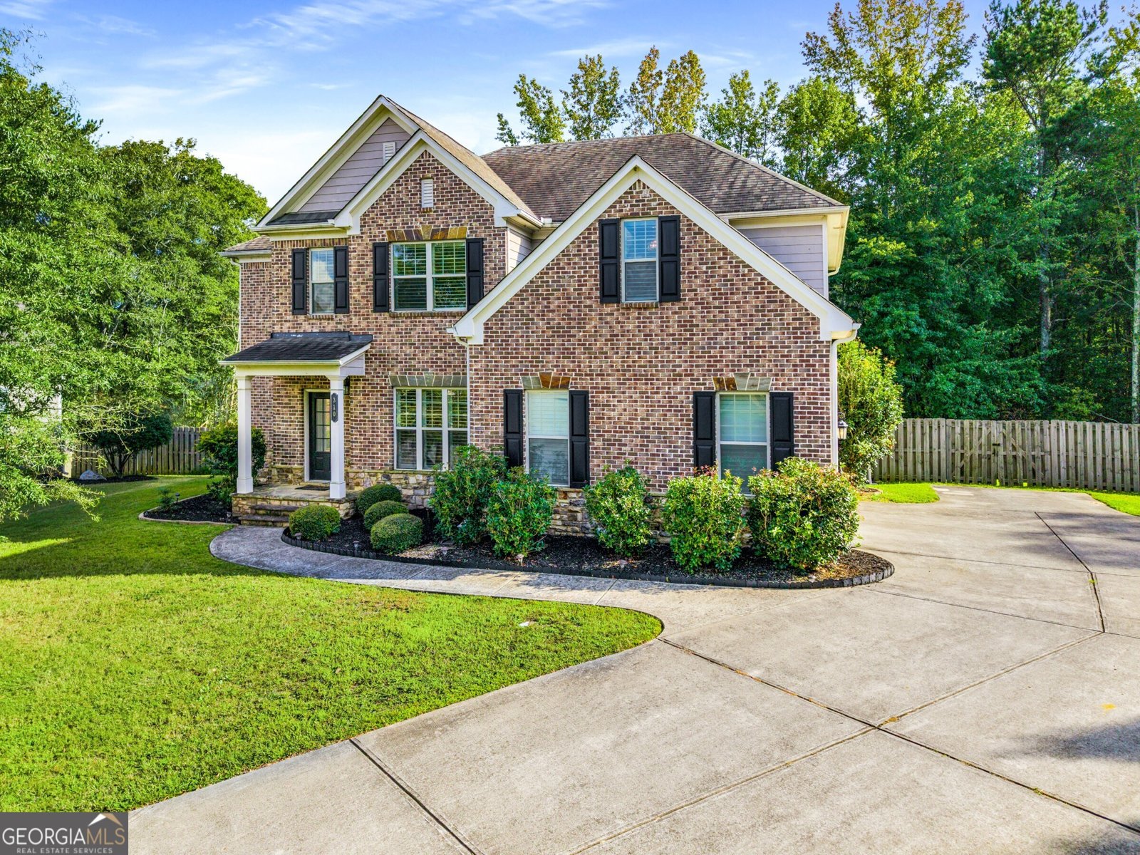 310 Big Creek Way Alpharetta - 3