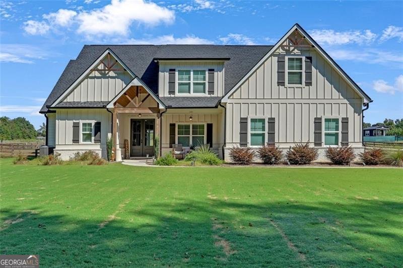 181 PARKER Road McDonough - 1