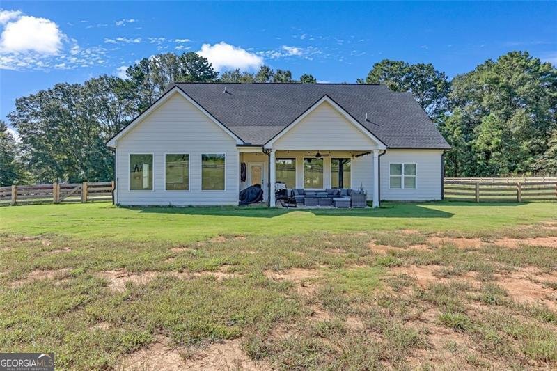 181 PARKER Road McDonough - 19
