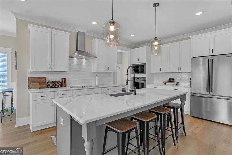181 PARKER Road McDonough - 27