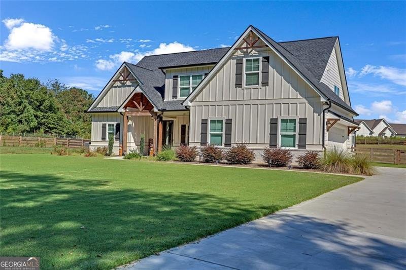 181 PARKER Road McDonough - 4