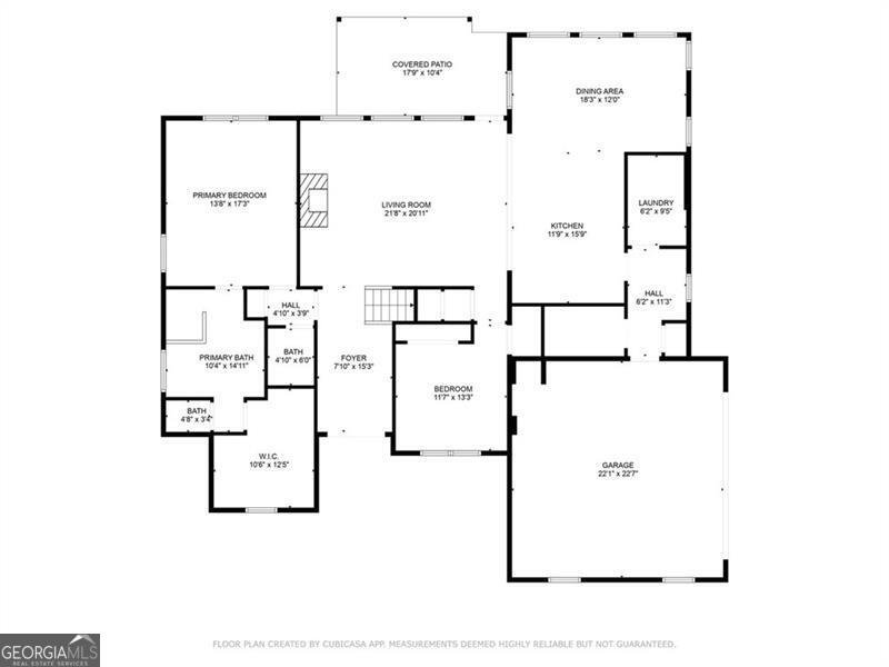 181 PARKER Road McDonough - 43
