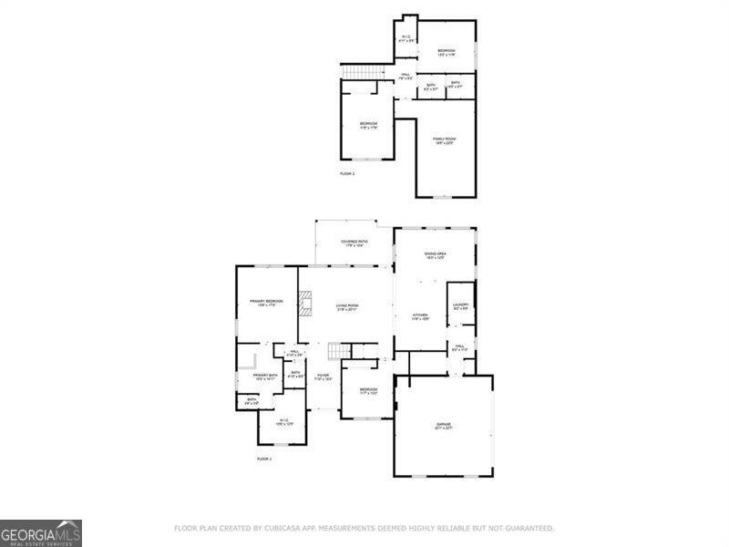 181 PARKER Road McDonough - 45