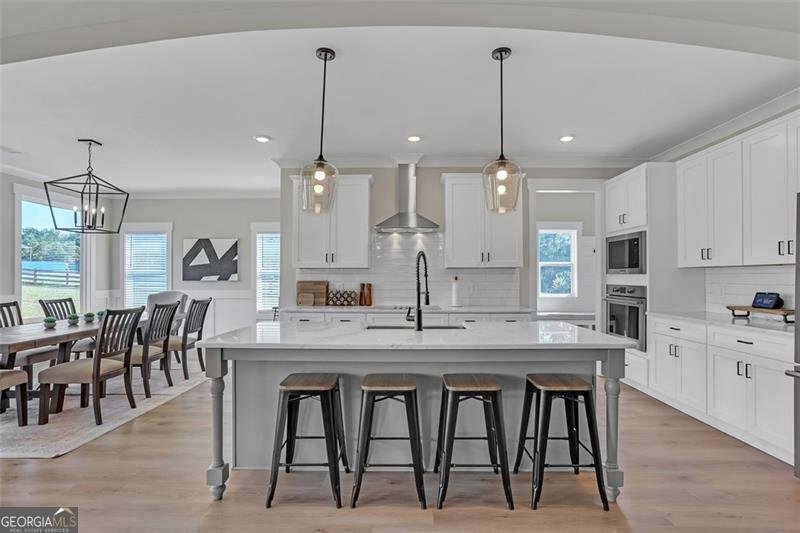 181 PARKER Road McDonough - 9