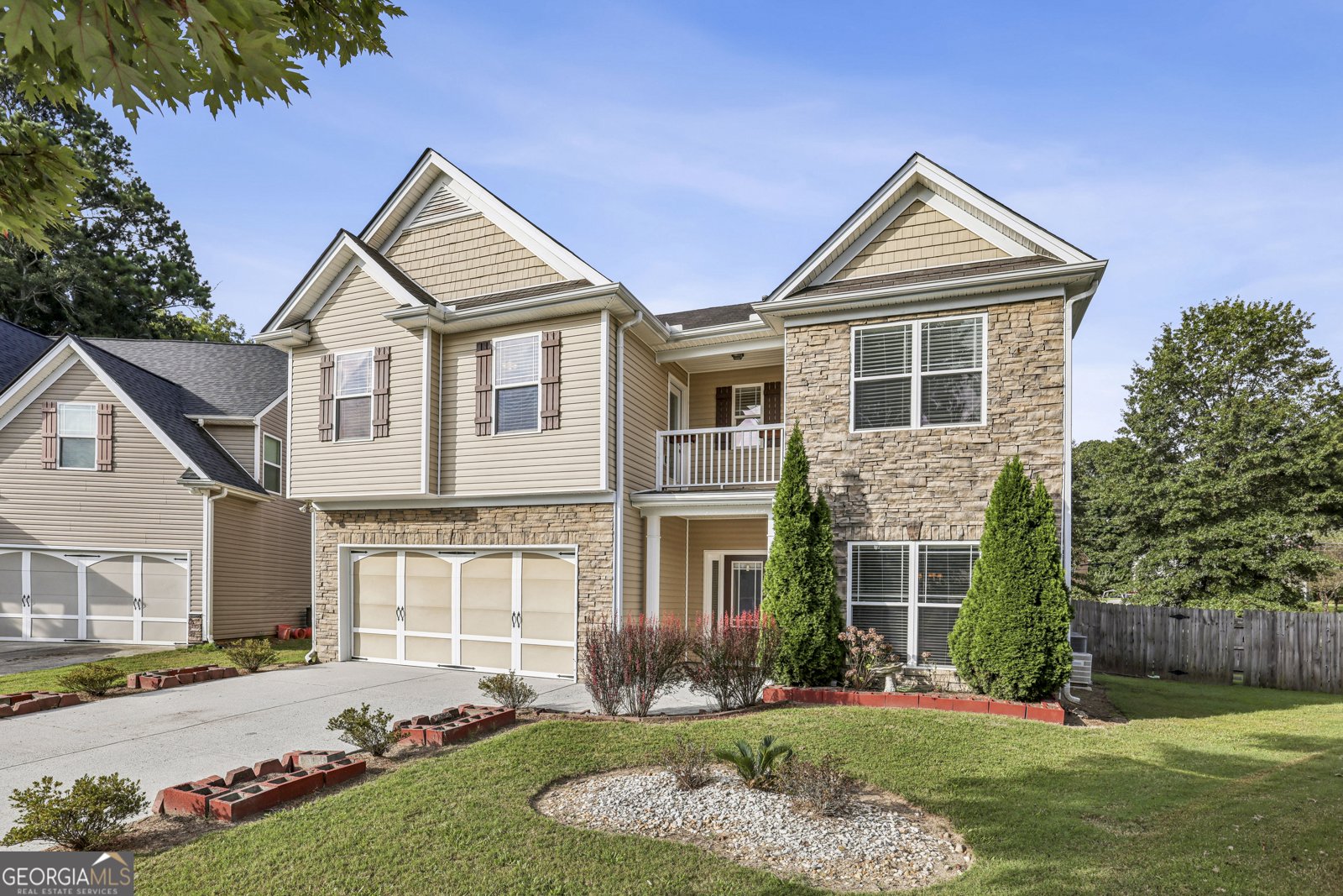 5660 Winter Bluff Way Sugar Hill - 1