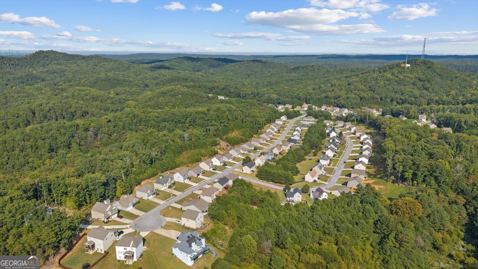 233 Arbor Drive Rockmart - 44