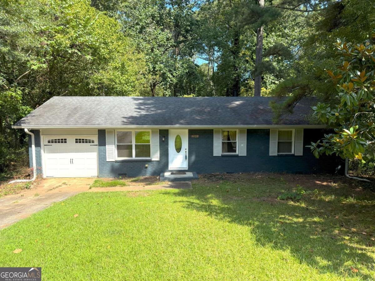 4428 COLONY EAST Drive Stone Mountain - 1
