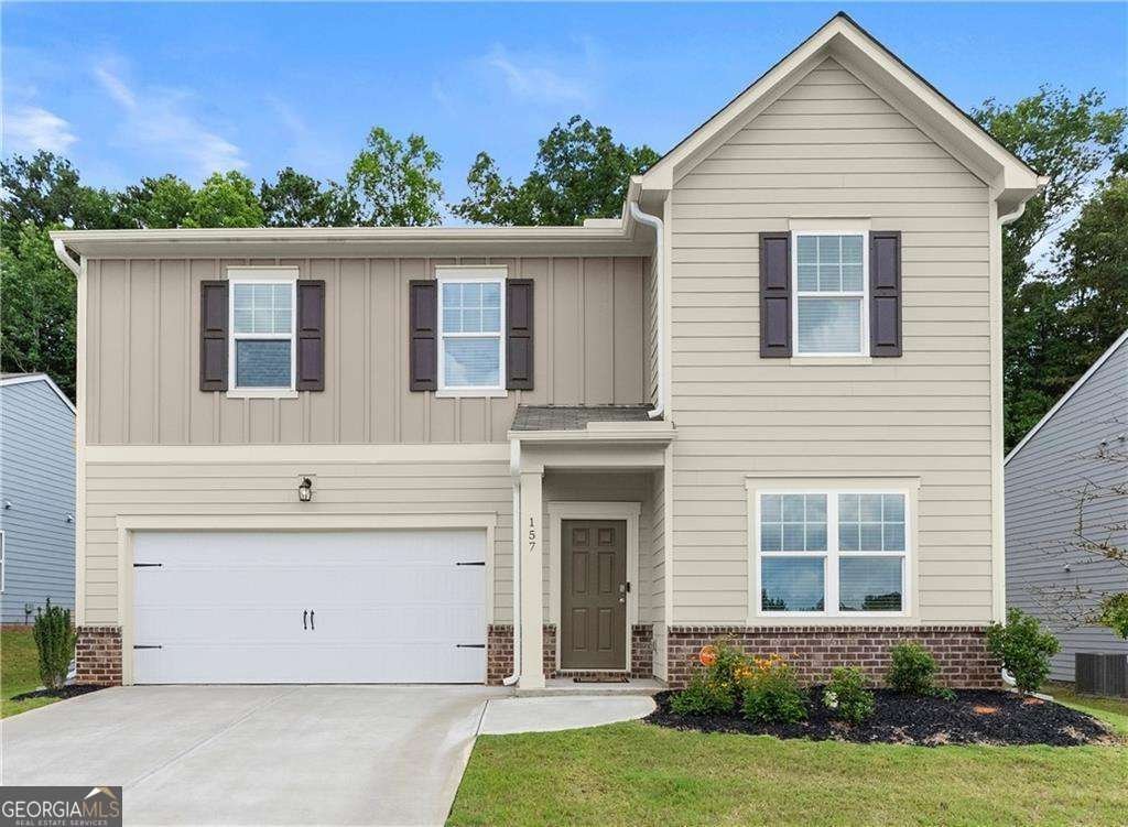 157 Colbury Street Villa Rica - 1