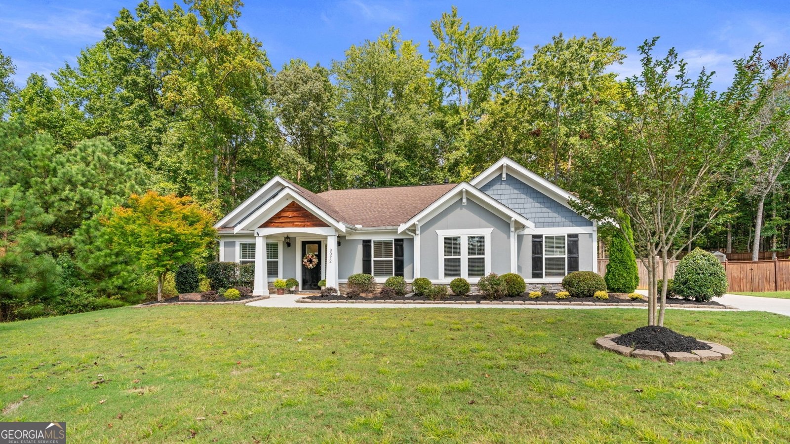 3072 Ferncliff Trace Braselton - 1