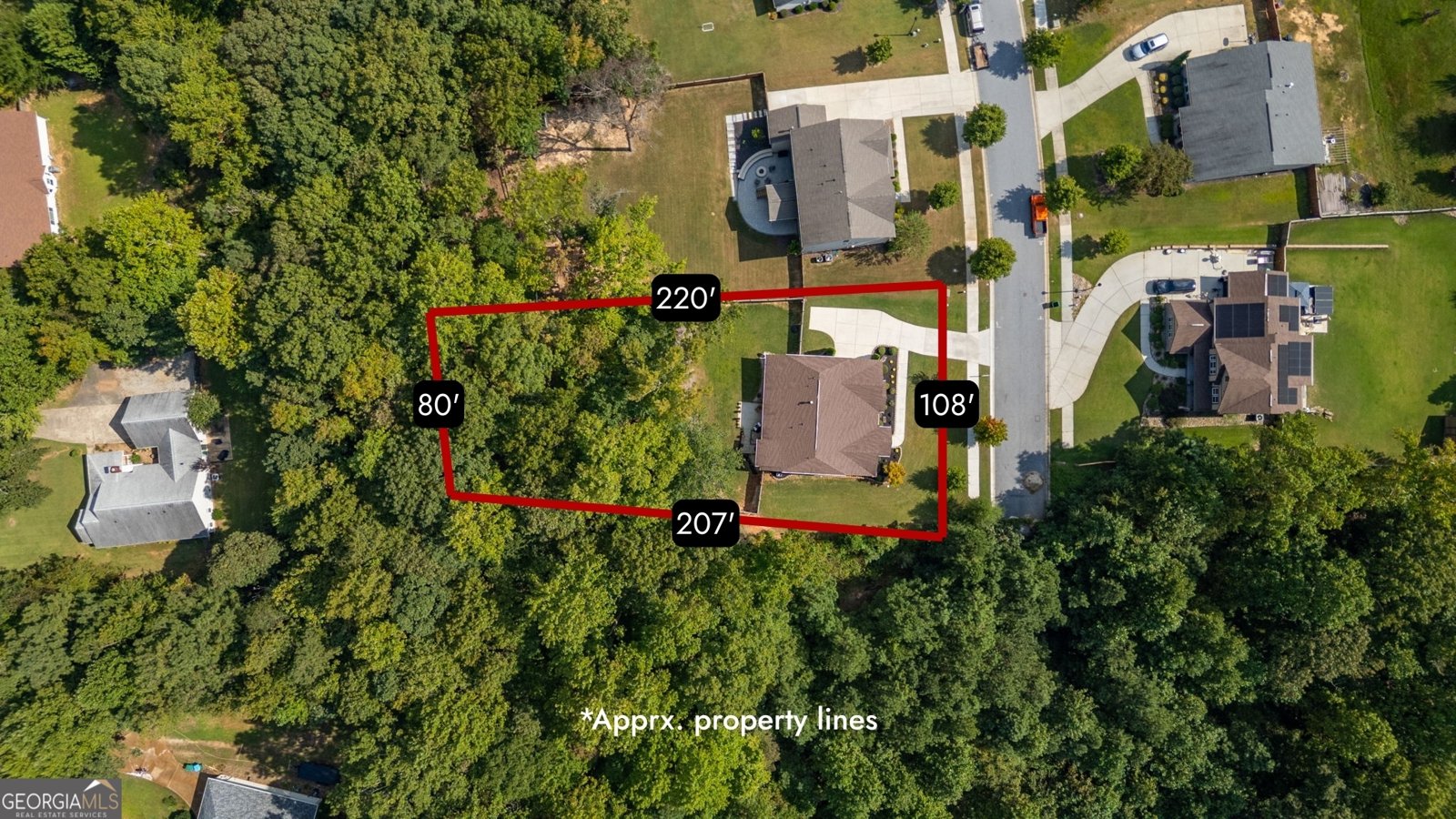 3072 Ferncliff Trace Braselton - 2