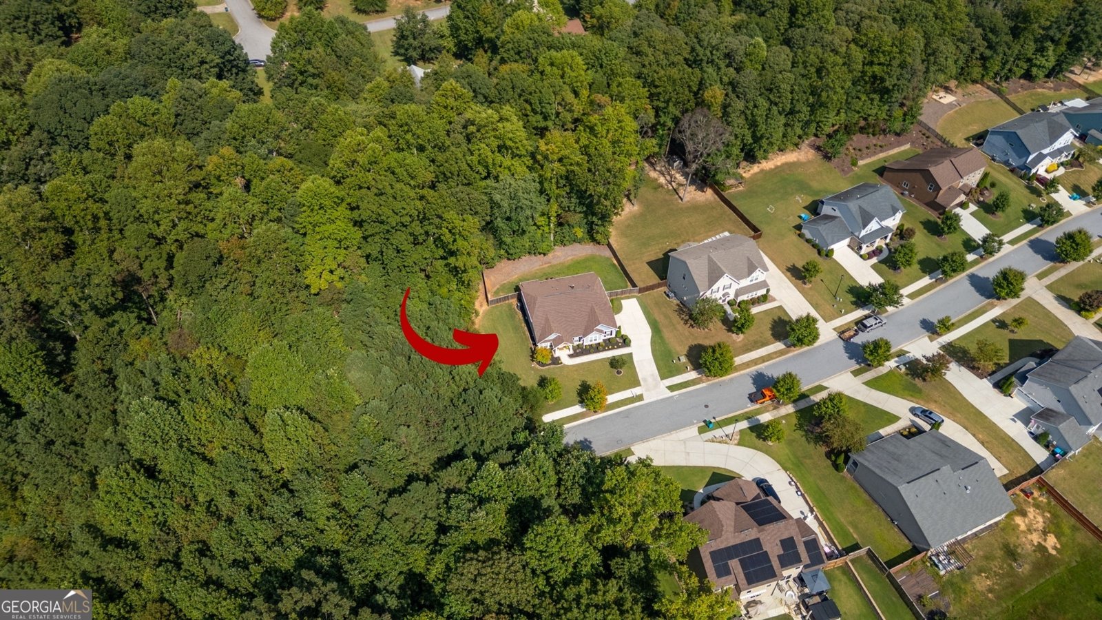 3072 Ferncliff Trace Braselton - 3