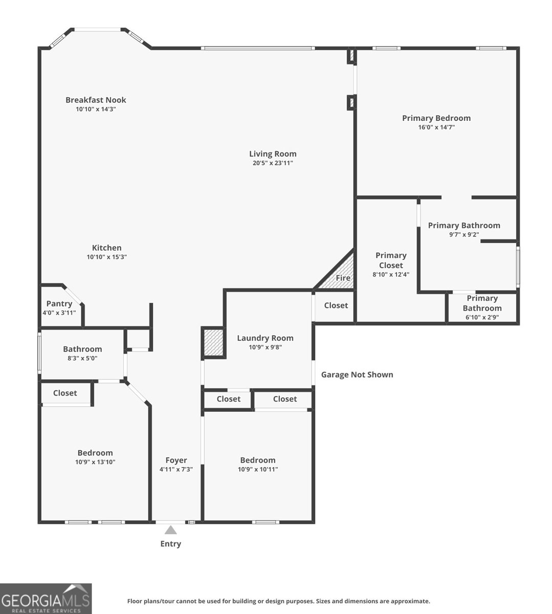 3072 Ferncliff Trace Braselton - 4