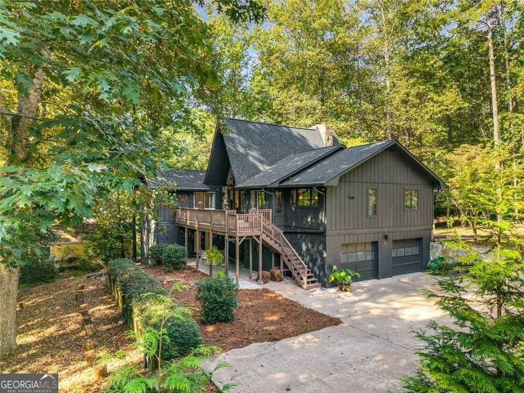 2320 Pilgrim Mill Way Cumming - 49
